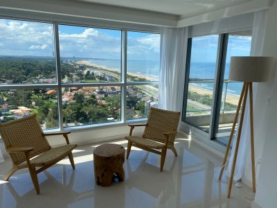 Magnífico apartamento con increibles vistas
