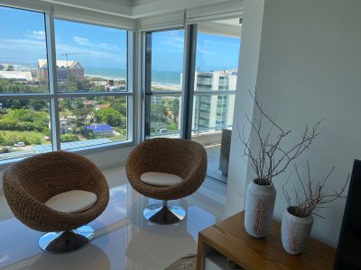 Apartamento con excelentes vistas 