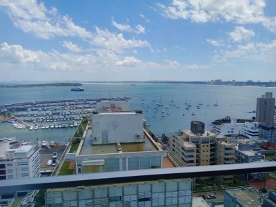 Estupendo apartamento con increibles vistas