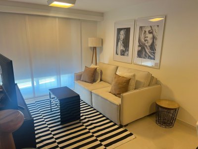 Apartamento con lindas vistas