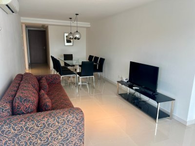Apartamento con lindas vistas