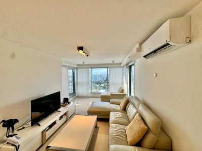 Apartamento con lindas vistas