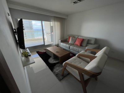 Apartamento con vistas panoramicas