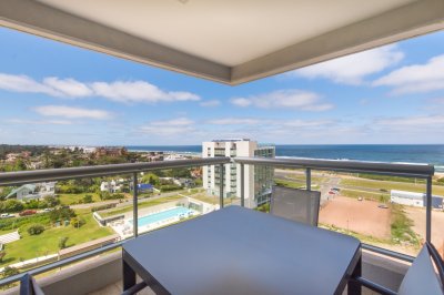 Estupendo apartamento con increibles vistas