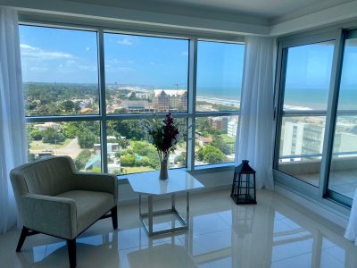 Estupendo apartamento con increibles vistas