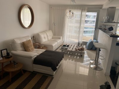 Apartamento de 1 dormitorio 