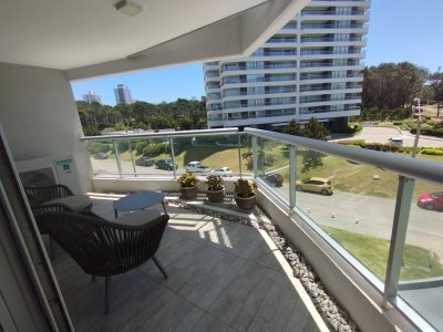 Apartamento con vistas muy luminoso 