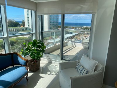 Apartamento con excelentes vistas