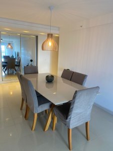 Apartamento con lindas vistas