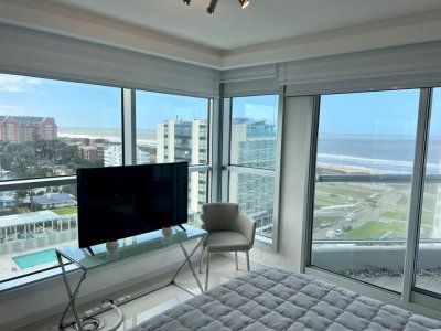 Estupendo apartamento con increibles vistas