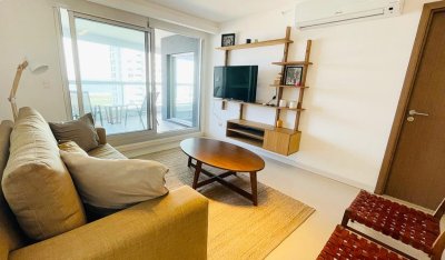 Apartamento con lindas vistas