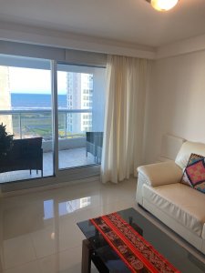 Apartamento con lindas vistas