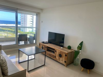 Apartamento con lindas vistas