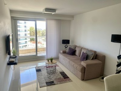Apartamento luminoso con lindas vistas