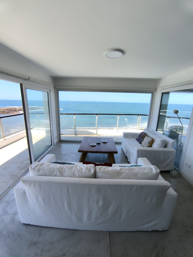 Apartamento con espectacular vista panorámica.