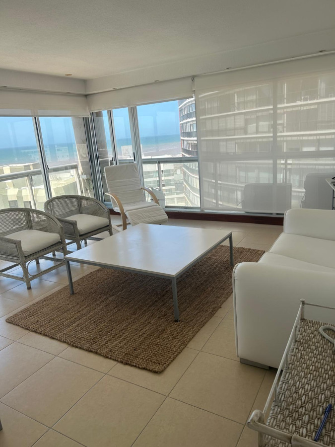 Apartamento con excelente vista y ubicación