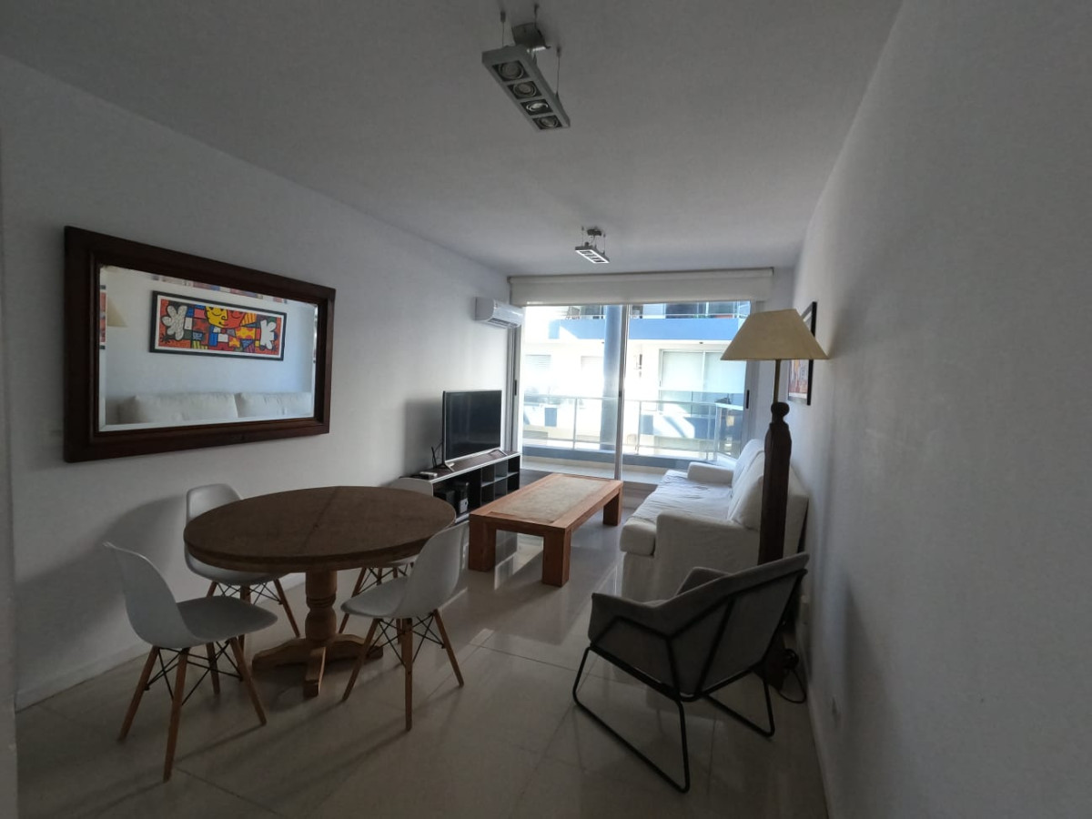 Luminoso apartamento en peninsula