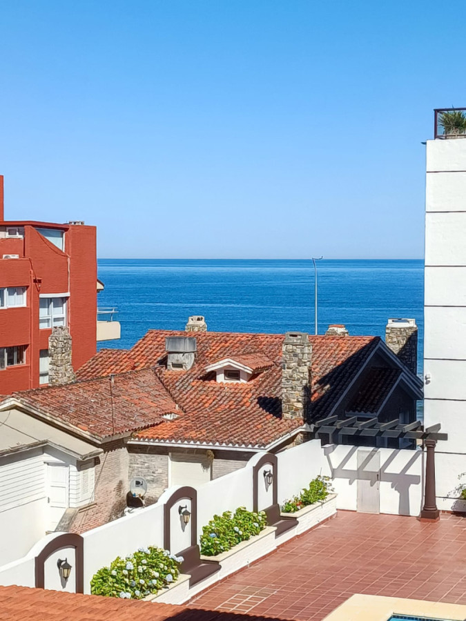 Apartamento en península