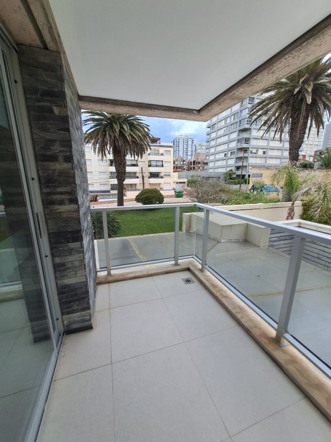 Apartamento en península 