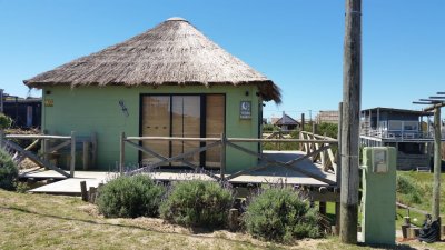 CASA PUNTA DEL DIABLO-ROCHA