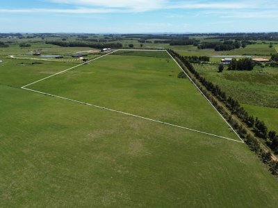 Chacra de 15 has. Ruta 104