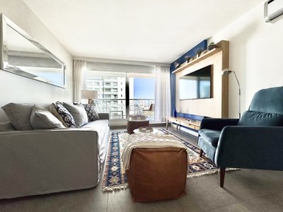 Departamento Venta Torre Yoo 1 dormitorio y medio