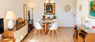 Alquiler temporada apartamento 1 dormitorio Punta del Este