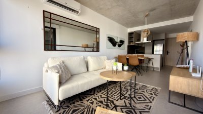 Apartamento Venta y alquiler Wave Brava 1 dormitorio Punta del Este