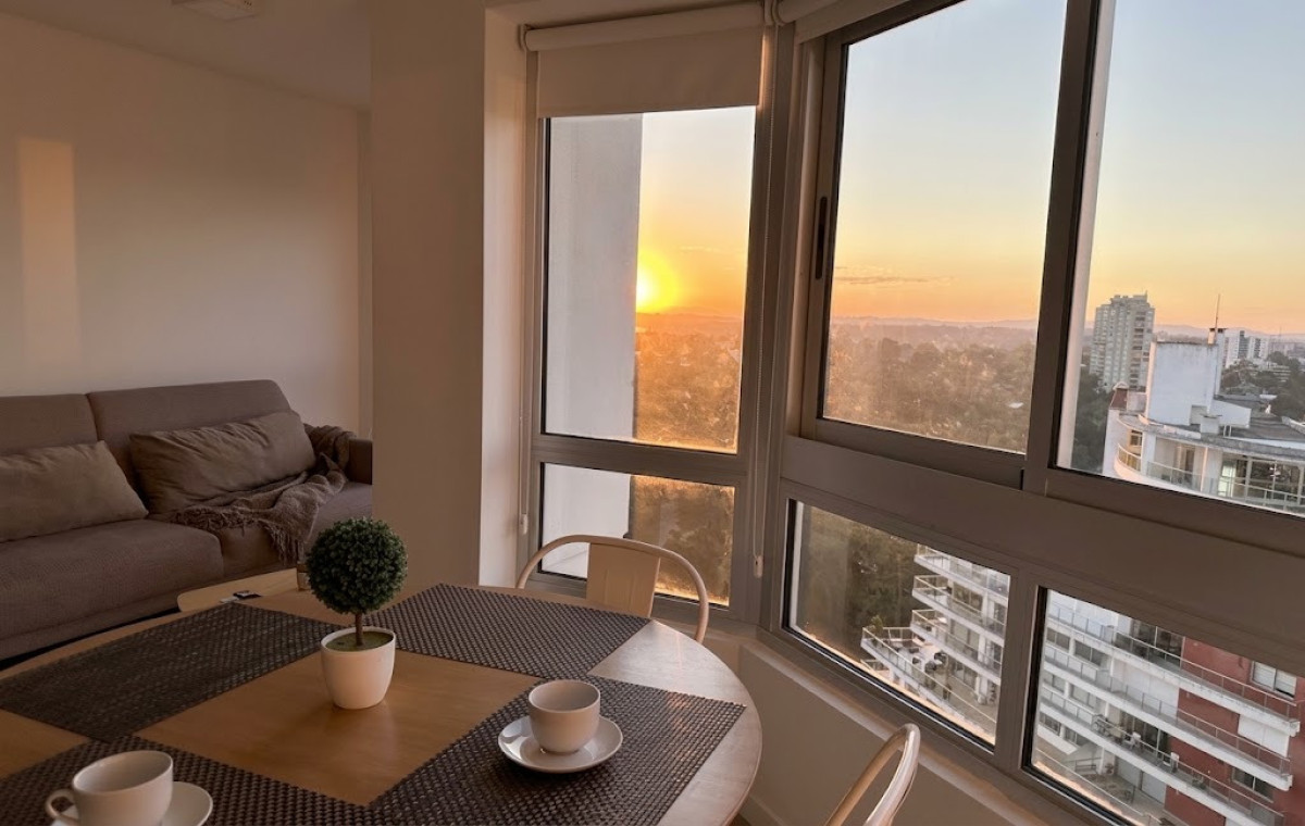 Apartamento en venta 1 dormitorios Punta del Este