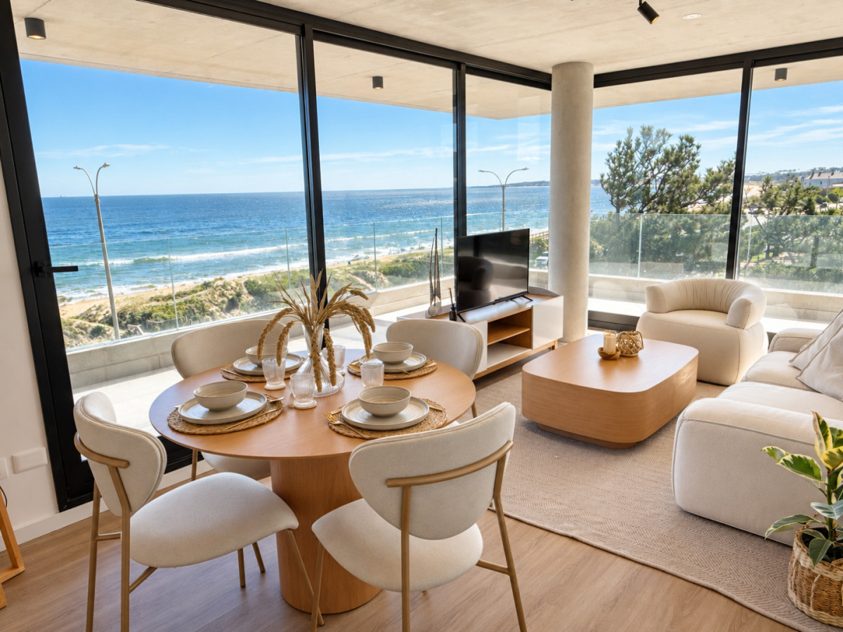 Apartamento en venta dos dormitorios Punta del Este