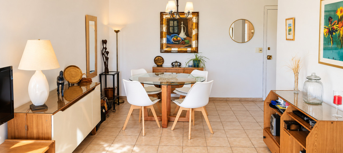 Alquiler temporada apartamento 1 dormitorio Punta del Este