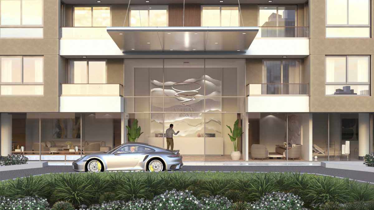 Apartamento Venta 1 dormitorio Aidy Grill Punta del Este