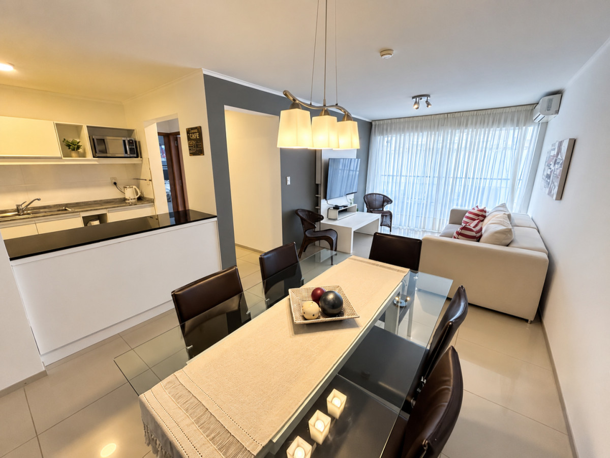 Apartamento en venta dos dormitorios Punta del Este
