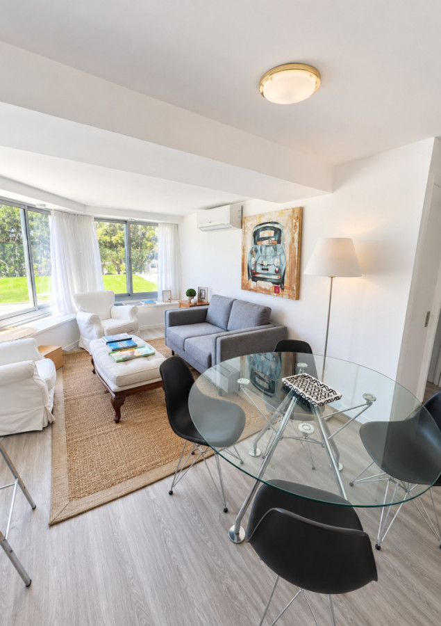 Apartamento en alquiler 1 dormitorios Punta del Este