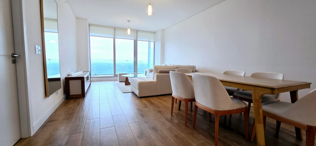 Departamento Alquiler Torre Trump 1 suite Piso Alto
