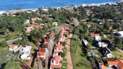 Venta Terreno Barrio Privado Parque Pinares 200 mts del mar