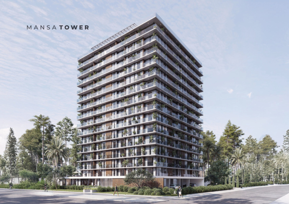 Mansa Tower