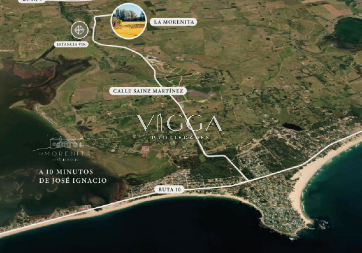 Barrio Privado La Morenita José Ignacio