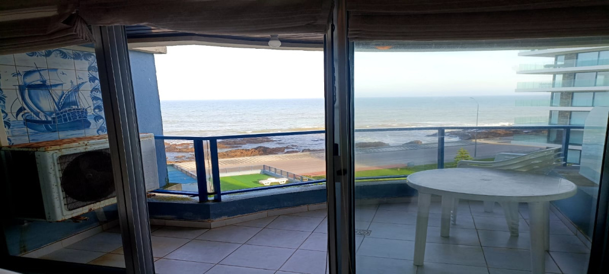 Excelente vista al Océano Atlántico...!!!