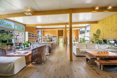 Casa en Venta y Alquiler, Alborada, Punta del Este, 4 Dormitorios. - Ref : EQP1489