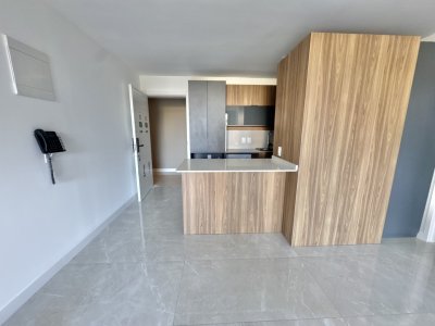 VIEW II PUNTA DEL ESTE A ESTRENAR APARTAMENTO DE 1 DORMITORIO Y MEDIO A ESTRENAR