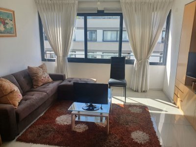 Apartamento en Venta en Mansa 1 dormitorio