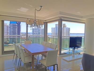 Apartamento en Venta y Alquiler Imperiale III Punta del Este