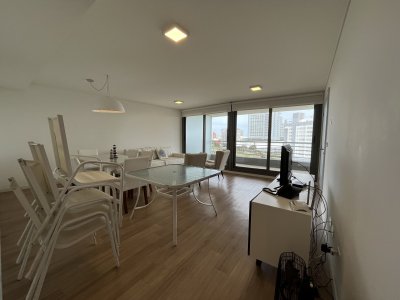 Apartamento en Venta y Alquiler, Mansa, Punta del Este, 2 Dormitorios.