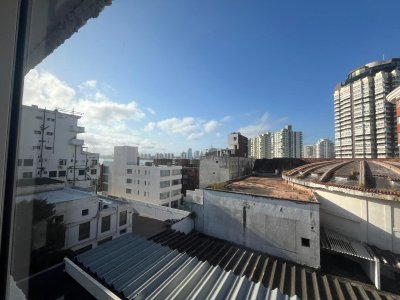 alquiler apto 1 dormitorio y medio Punta del Este