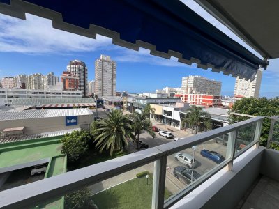 Apartamento 2 dormitorios penisnula