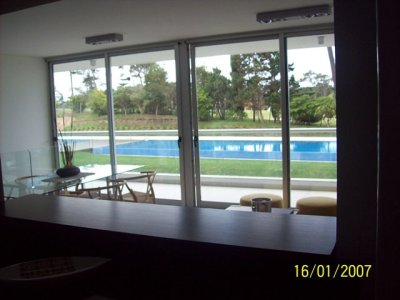 APARTAMENTO EN VENTA PLAYA BRAVA PUNTA DEL ESTE 1 DORMITORIO 