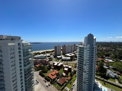 Hermoso Apartamento con Vista al Mar