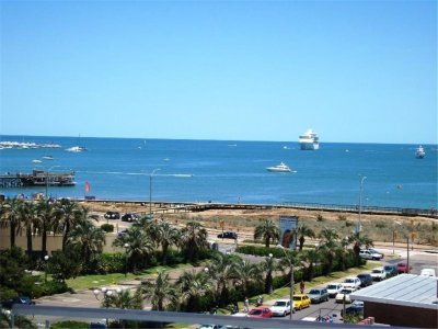 Apartamento en Alquiler, Mansa, Punta del Este, 2 Dormitorios.