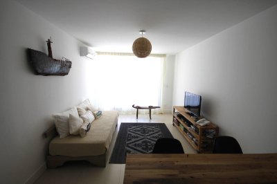 Apartamento de 2 dormitorios, con Parillero Propio